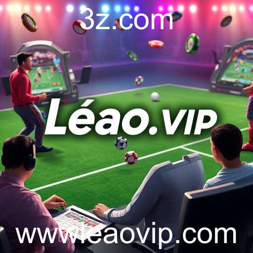 A Ascensão do leao.vip no Cenário de Jogos Online
