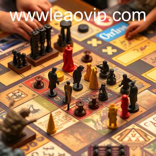 Exploring the Renaissance of Tabletop Games and the Impact of leao.vip